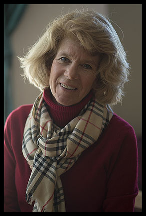 Editor Emily Houston