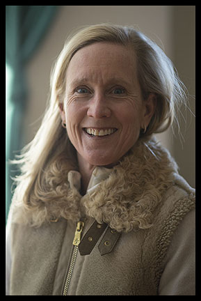 Preservationist Jane Covington