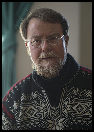 Historian and Author Richard Gillespie