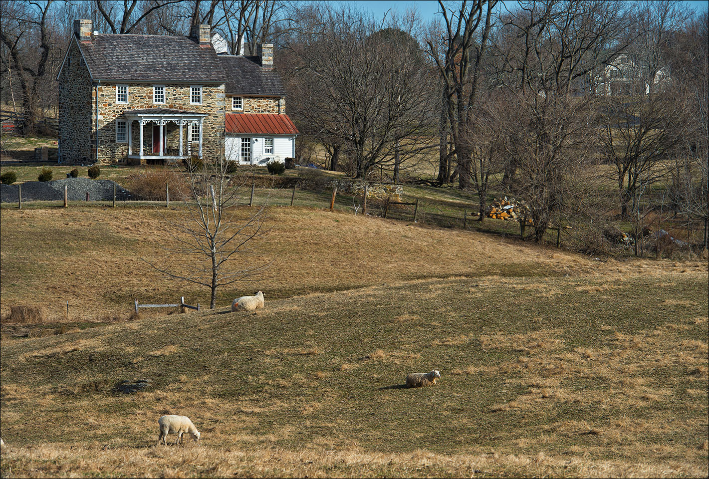 The Lincoln Loop Walking Tour